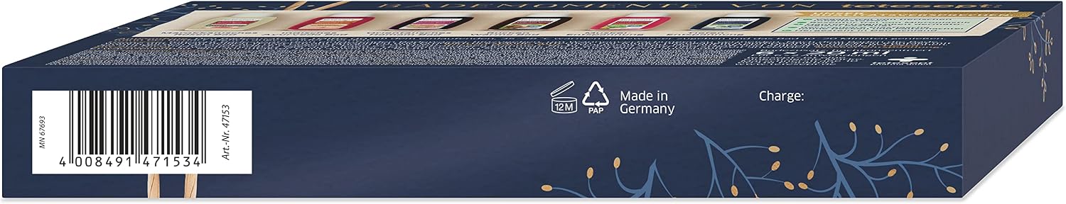 Tetesept Baeder Geschenkset 6 x Badezusatz Probierset Bademomente
