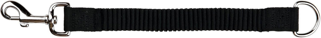 Trixie Ruckdämpfer 21 cm 15 mm Schwarz für Hundeleine S-M