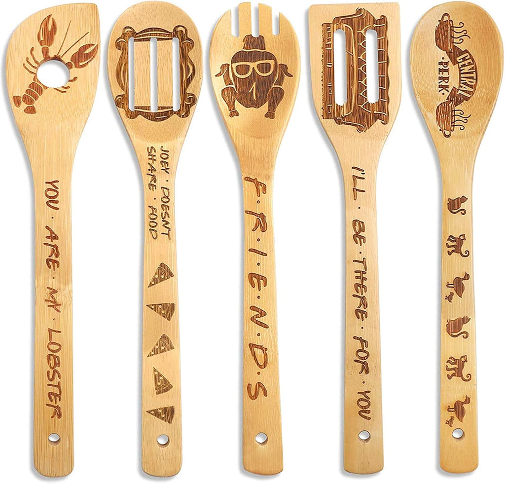 Star Wars Holz Kochutensilien Set Kuechenhelfer Geschenk Fans