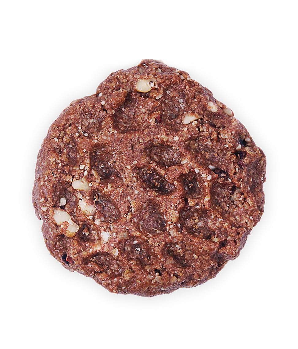 Kookie Cat Vanille Schokochip Cookies 12x50g vegan glutenfrei sojafrei bio versc