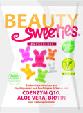 Beautysweeties Zuckerfreie Fruchtgummi Hasen vegan