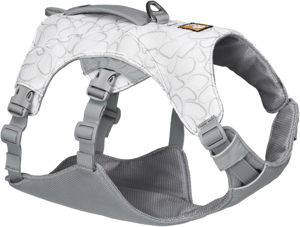 Ruffwear Swamp Cooler Kuehlgeschirr mit Griff verstellbar 43cm-107cm Graphite