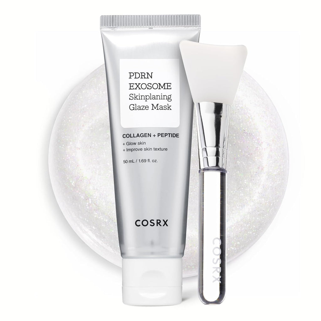 COSRX PDRN Exosome Glaze Mask 50 ml Nachtcreme Collagen Glass Skin