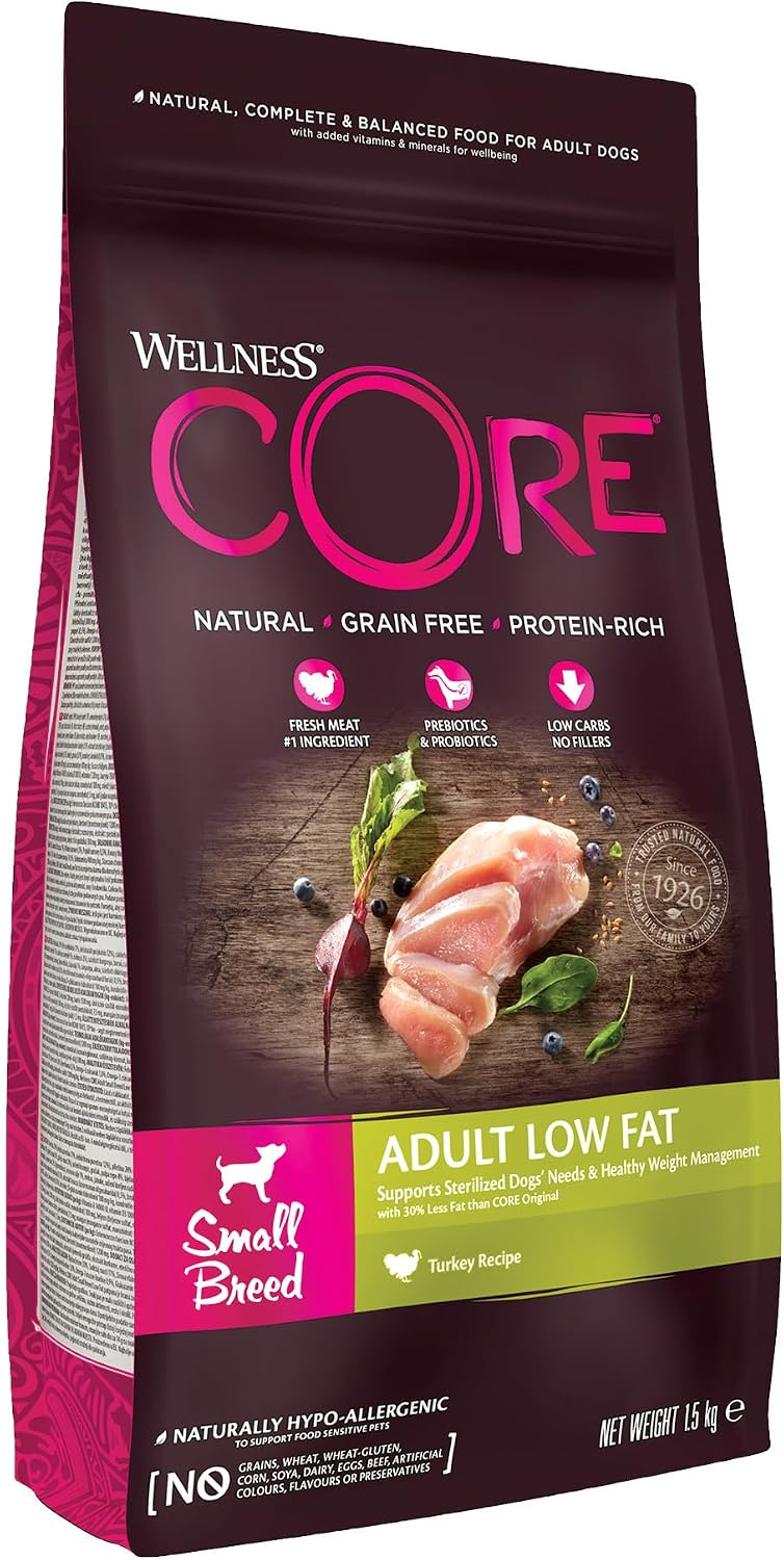 Wellness CORE Ocean Hundefutter Lachs & Thunfisch getreidefrei