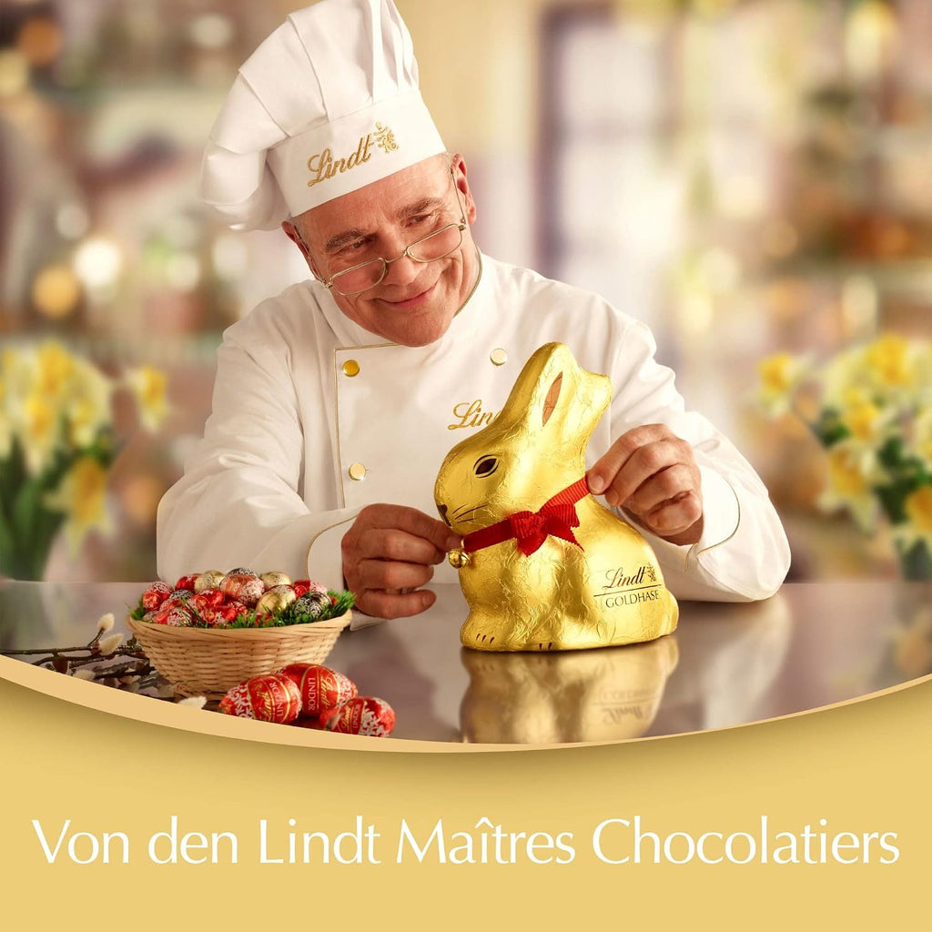 Lindt Mini Eier weisse Schokolade Erdbeere verschiedene Sorten