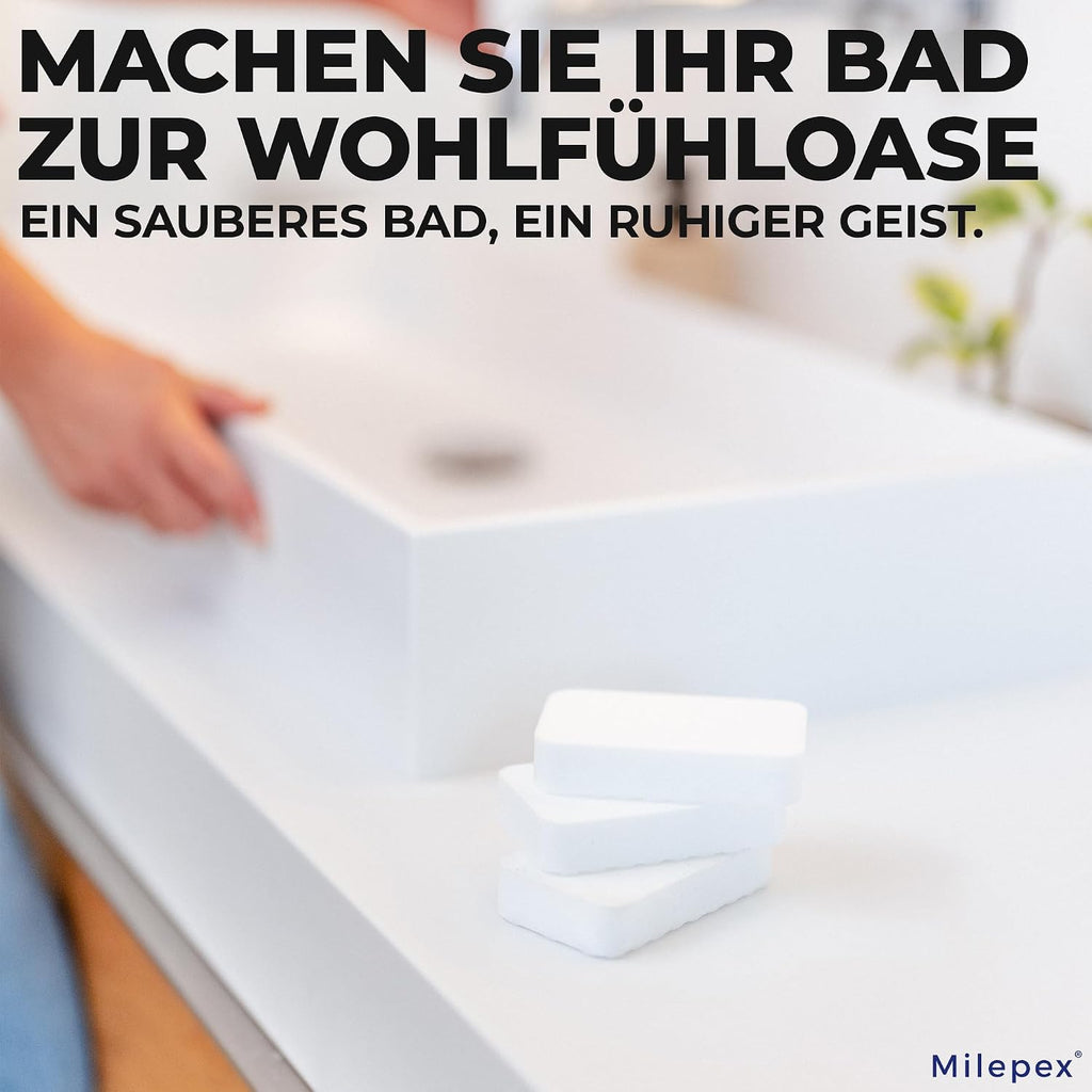Schmutzradierer 10 Stueck Reinigungs-Schwamm Zauberschwamm Haushalt