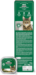 by Amazon Katzenfutter Nassfutter Pastete verschiedene Sorten 32er