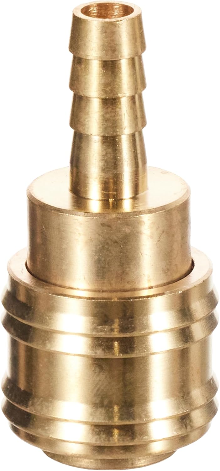 Brueder Mannesmann Schlauchkupplung 6mm-9mm Schlauchanschluss M1555