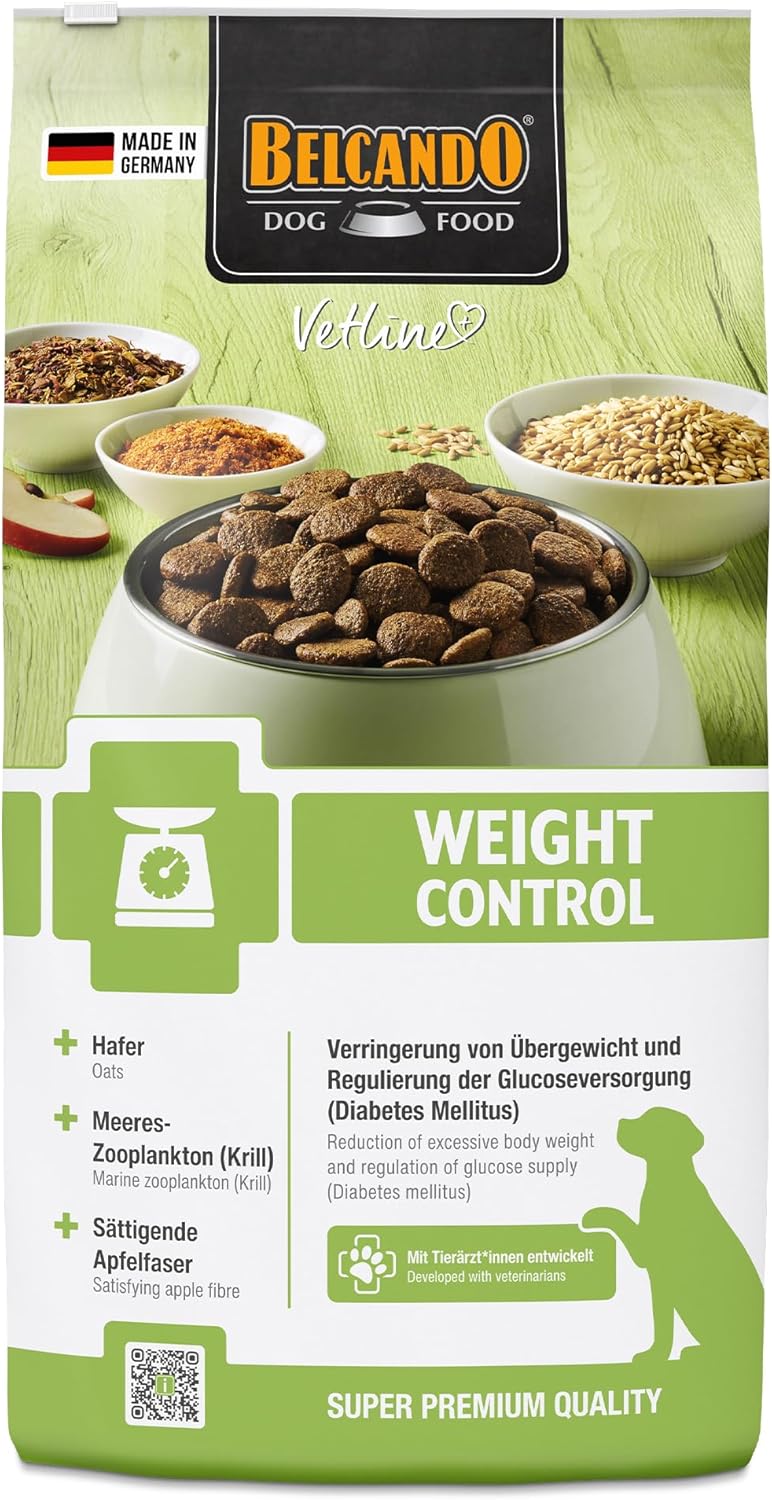 Belcando Vetline Weight Control Nassfutter 6× kalorienreduziert