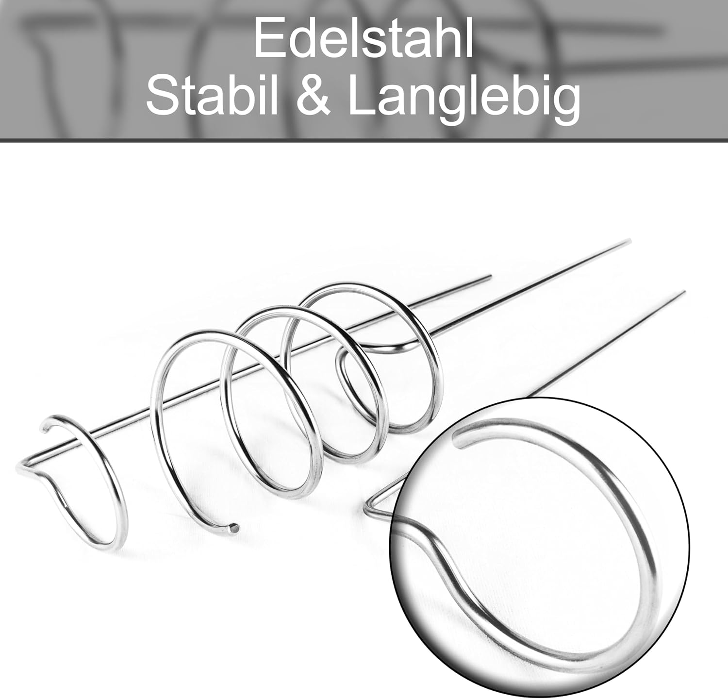 Weinstaender Edelstahl faltbar - Flaschenhalter und Glashalter fuer Picknick