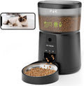 PUPPY KITTY Futterautomat mit WiFi App Steuerung und Sprachaufzeichnung