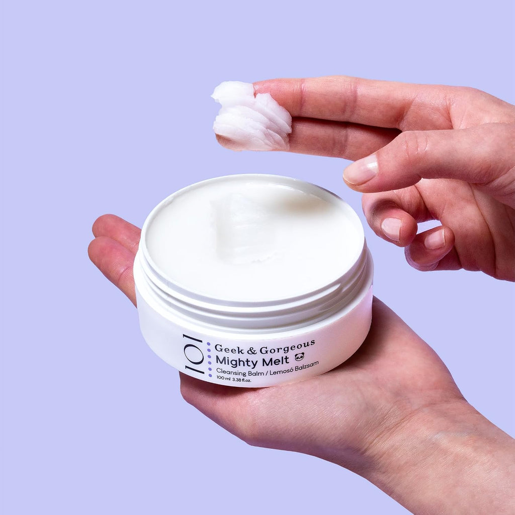 Geek & Gorgeous Mighty Melt Cleansing Balm 98 ml sanfter Reinigungsbalsam
