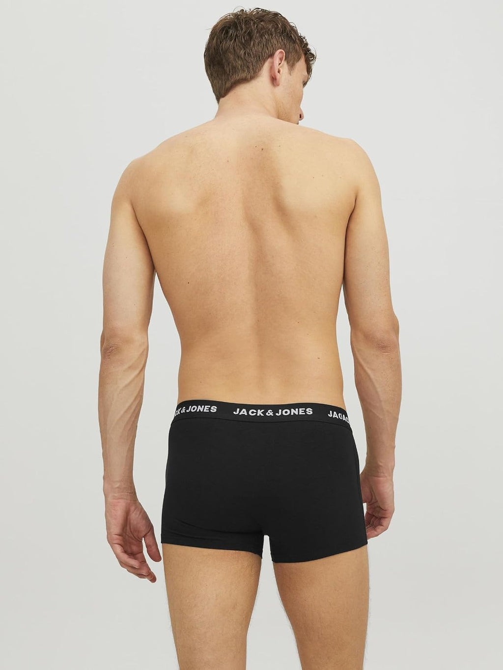 Jack & Jones Jachuey 7er Pack Trunks Herren Unterhose Gr. variabel