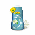 Pfanner Zero Sirup Der Weisse zuckerfrei ergibt verschiedene Sorten