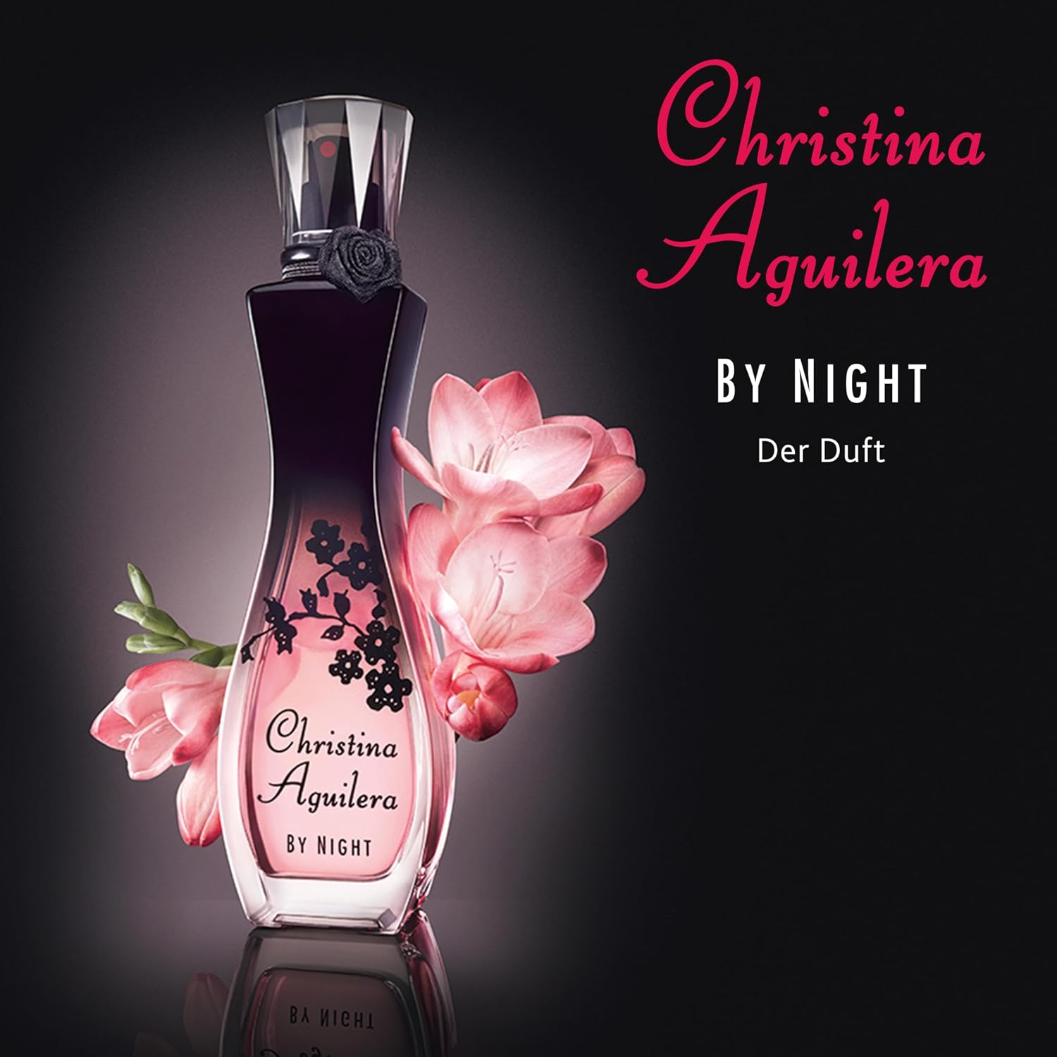 Christina Aguilera by Night Parfuem Damen Duft