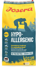 Josera Adult Hypoallergenic Trockenfutter mit Insektenprotein fuer Hunde