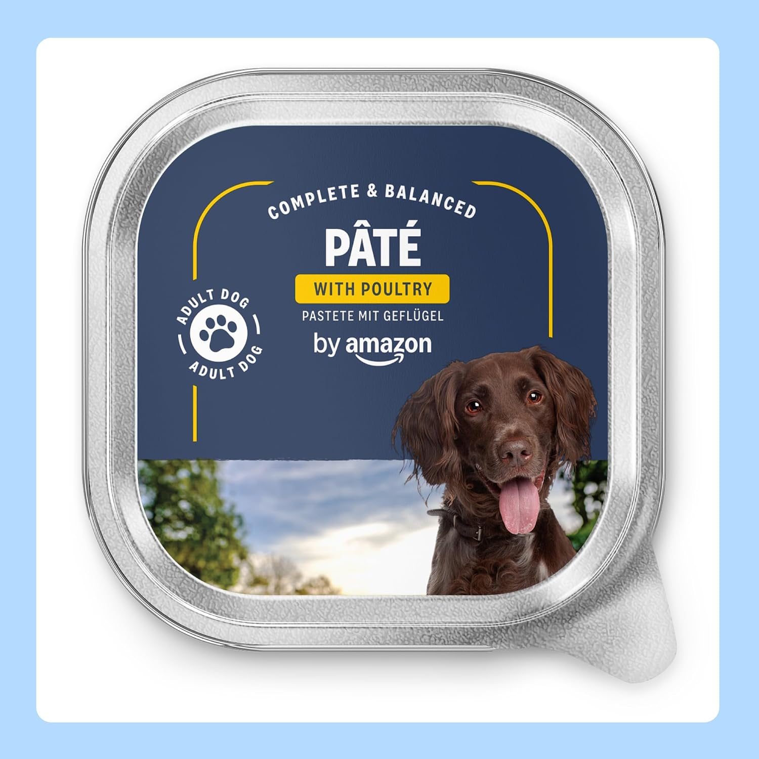 Hundenassfutter Pastete 10er bis 40er Pack verschiedene Sorten