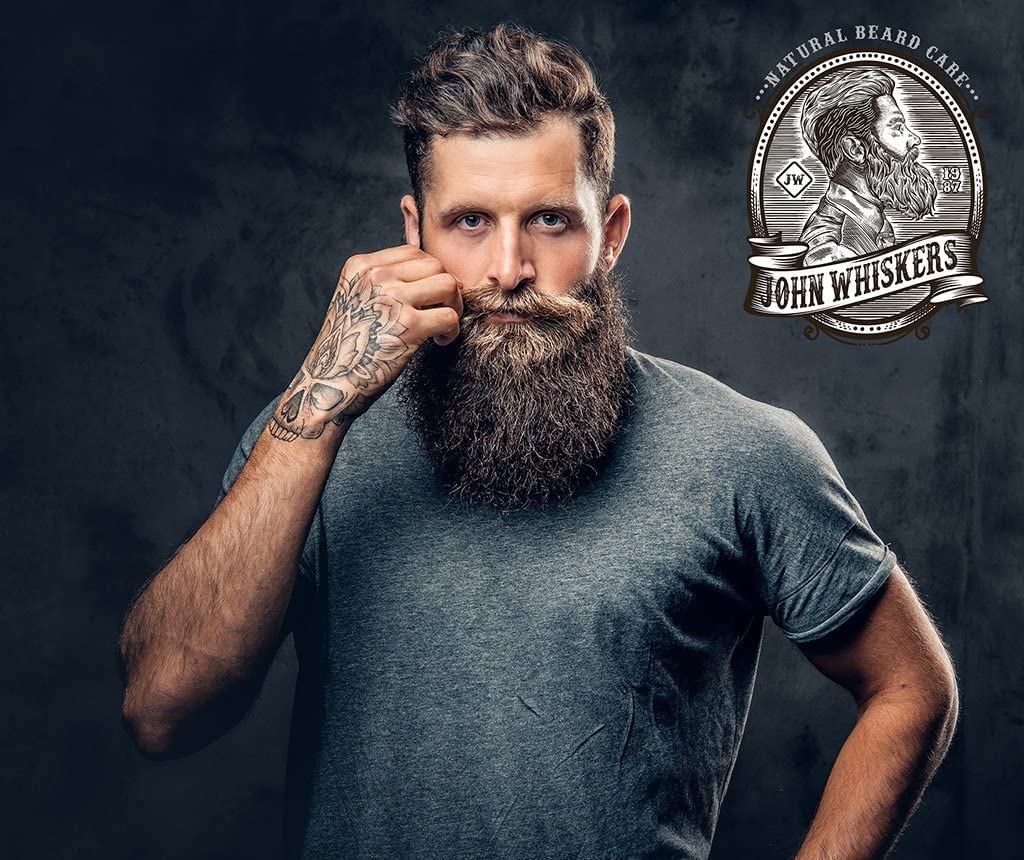 John Whiskers Tages- und Nachtcreme Hyaluron Q10 Made in Germany