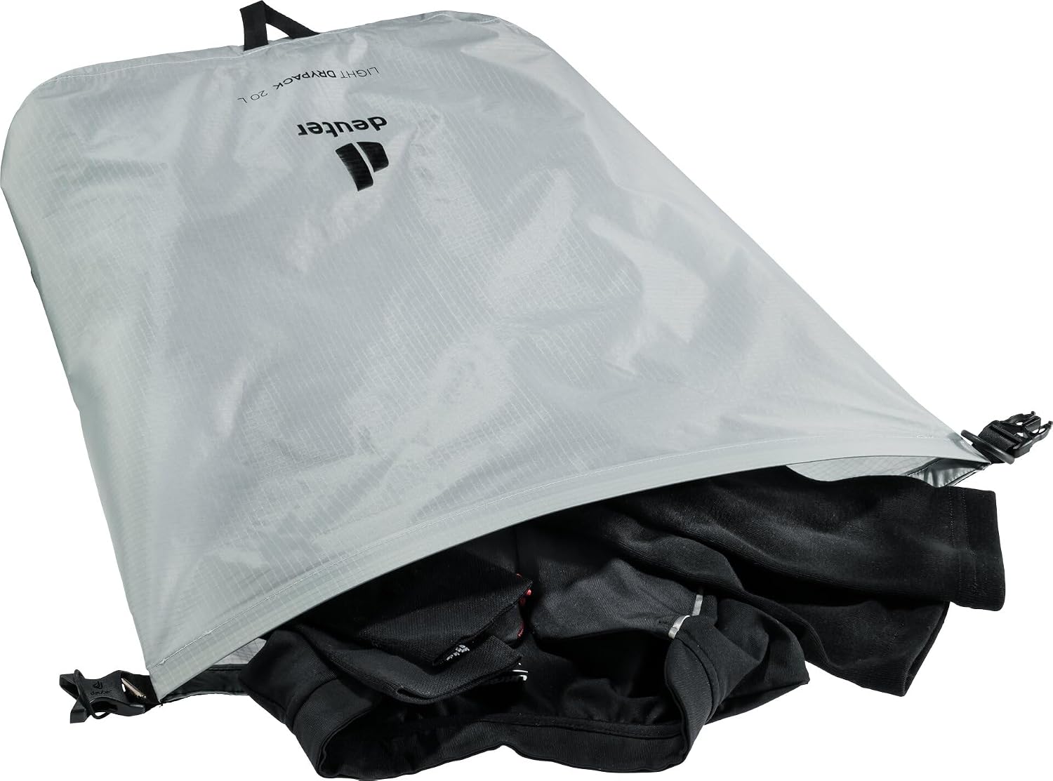 Deuter Light Drypack Packsack wasserfester Trekking Packsack