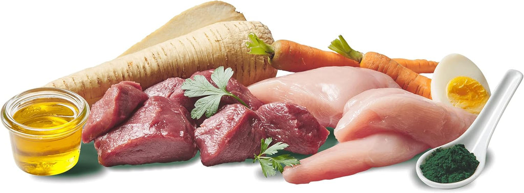 Nassfutter DOGGY Dog Paté 150- verschiedene Sorten Alleinfutter