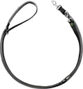 Hunter verstellbare Hundeleine 3-fach 20-200 cm Nylon mit Neopren gepolstert sch
