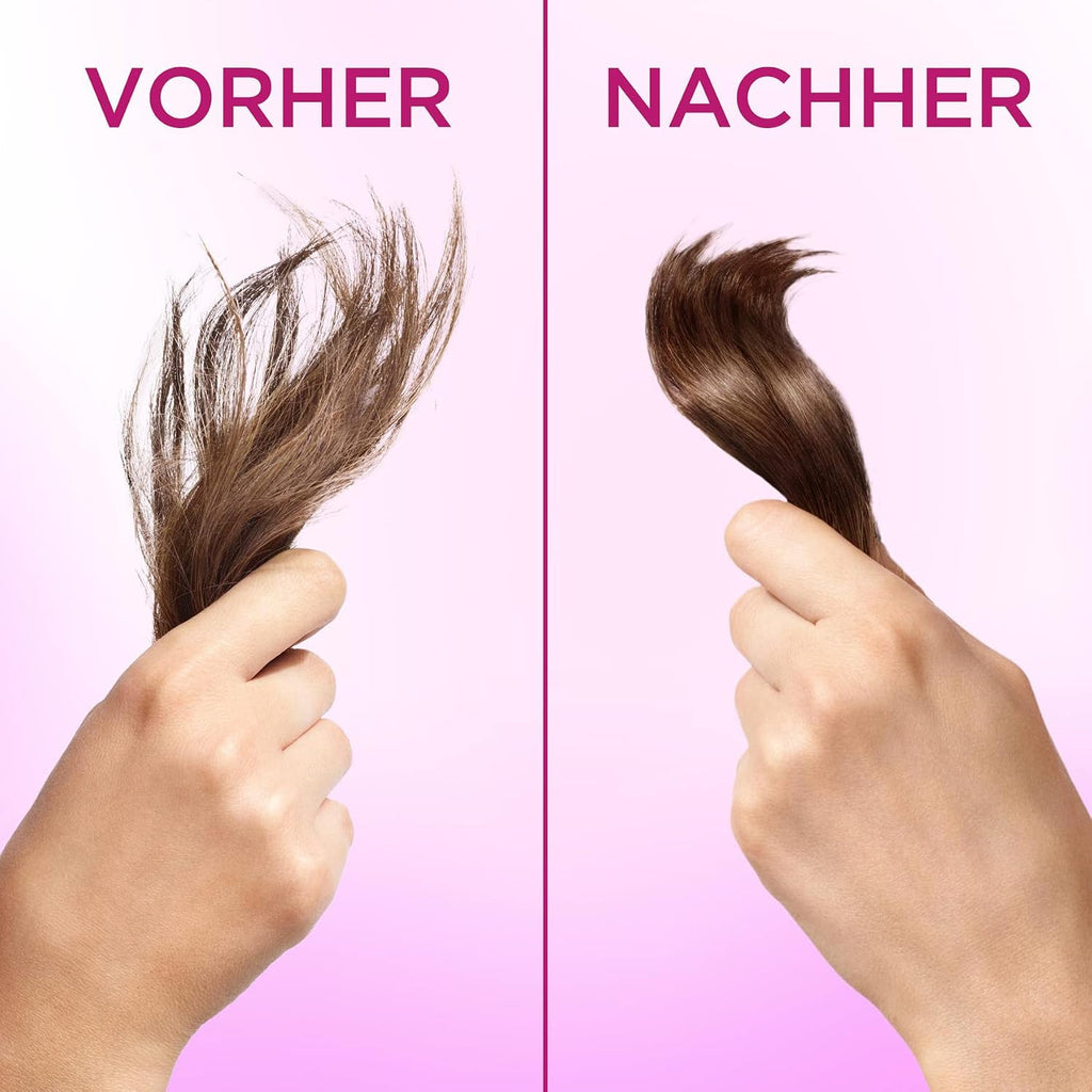 L’Oréal Paris Elvital Shampoo XXXL gegen Spliss fuer langes Haar