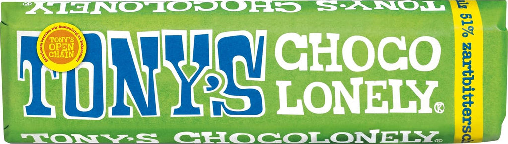 Tony's Chocolonely Schokoladen Mix Geschenkbox 8er Set verschiedene Sorten