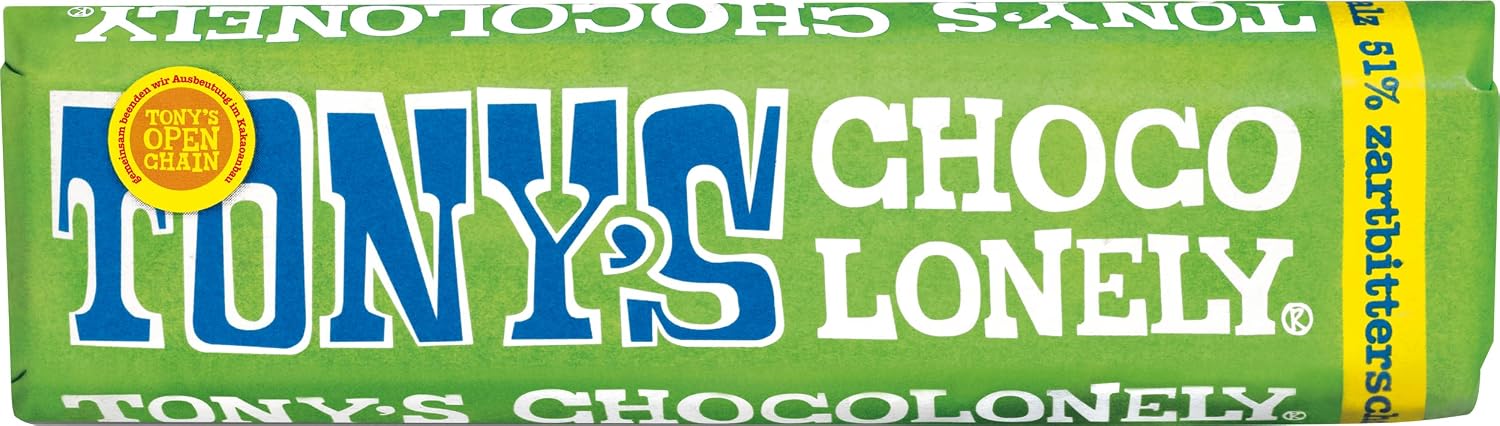 Tony's Chocolonely Schokoladen Mix Geschenkbox 8er Set verschiedene Sorten