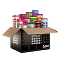 effect Probierpaket Energy Drink - 12 x 330 ml Dosen Einweg - alle Sorten in ein