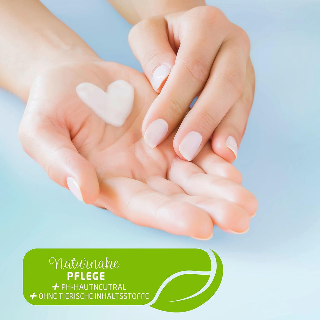 Handsan Urea Handcreme 5% fuer sehr trockene Haende, verschiedene Sorten