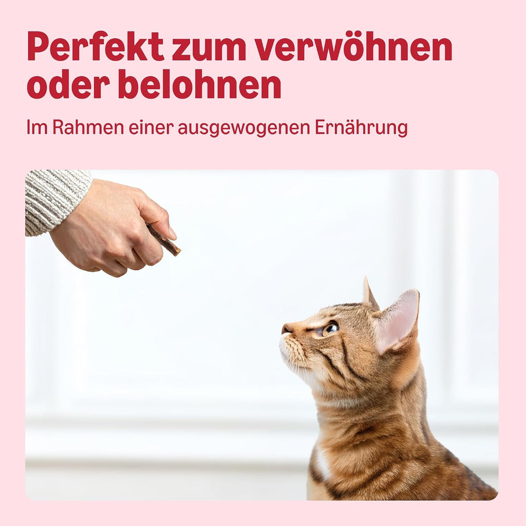 by Amazon Katzensnack Sticks mit Huhn und Leber verschiedene Sorten