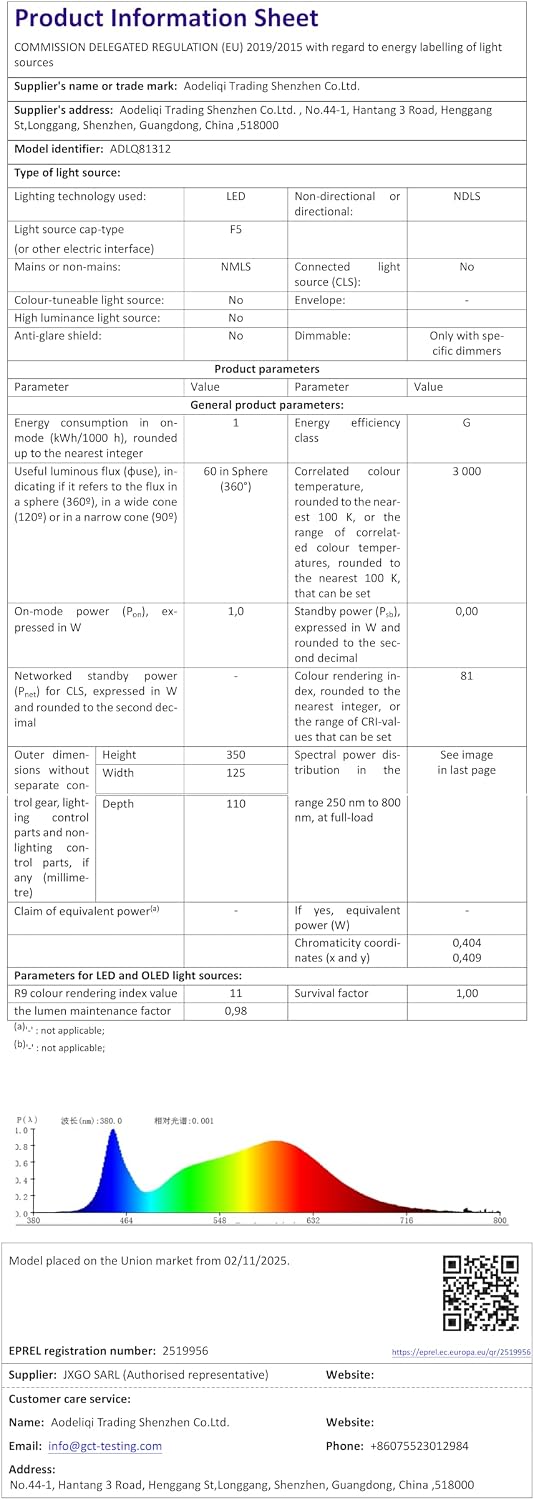 Jsdoin Solarleuchten 12er Set aus Echtglas und Edelstahl, IP44 Wegbeleuchtung