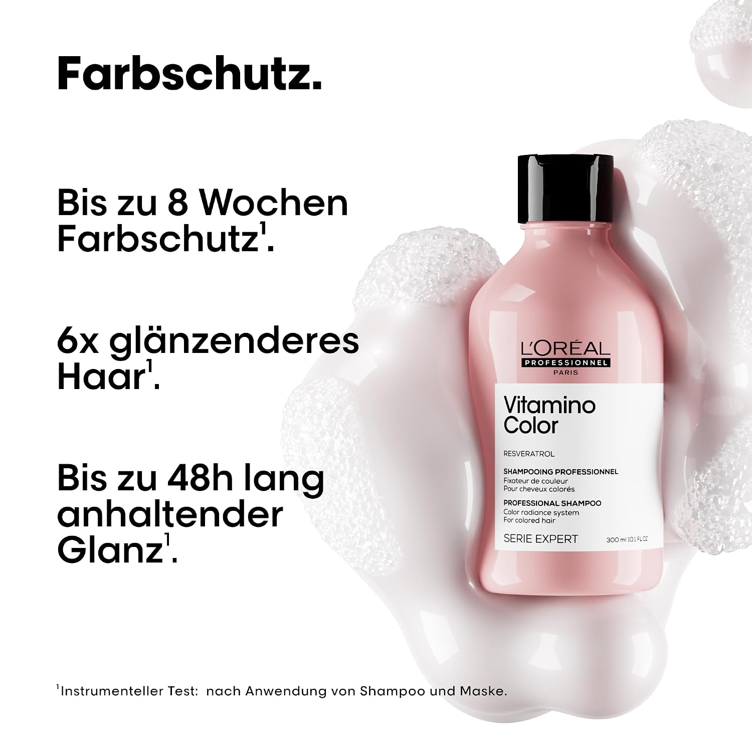 L’Oréal Professionnel Vitamino Color Shampoo fuer coloriertes Haar