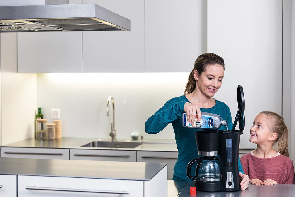 Entkalker fluessig fuer Wasserkocher Kaffeemaschine