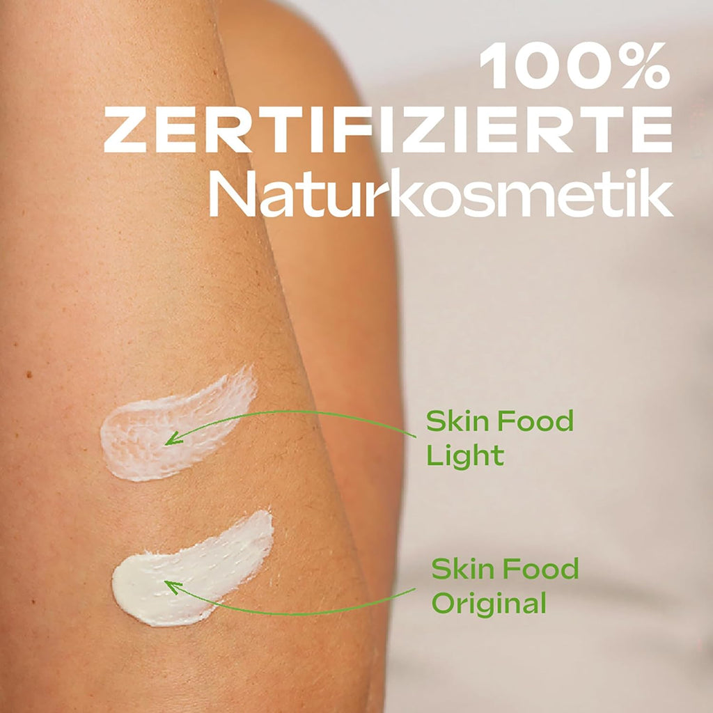Weleda Skin Food Bio Feuchtigkeitscreme 75 ml - reichhaltige Pflege fuer trockene