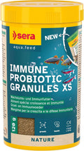 sera Immune Probiotic Granules XS Fischfutter bis 5 cm