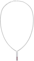 Tommy Hilfiger Herren Halskette Edelstahl 2790314
