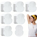 60 Stueck Achselschweiss Pads selbstklebend ultraduenn absorbierend unsichtbar