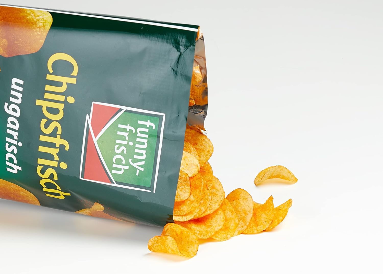 Funny-Frisch Chipsfrisch Oriental Chips verschiedene Sorten