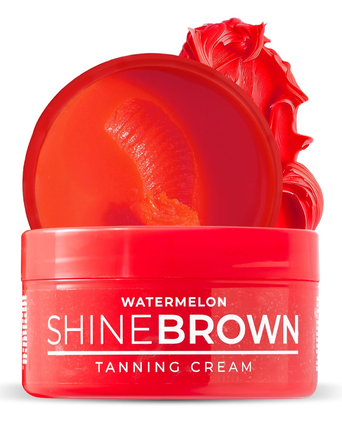 BYROKKO Shine Brown 200 ml Braeunungsbeschleuniger Creme fuer Sonne und Solarium