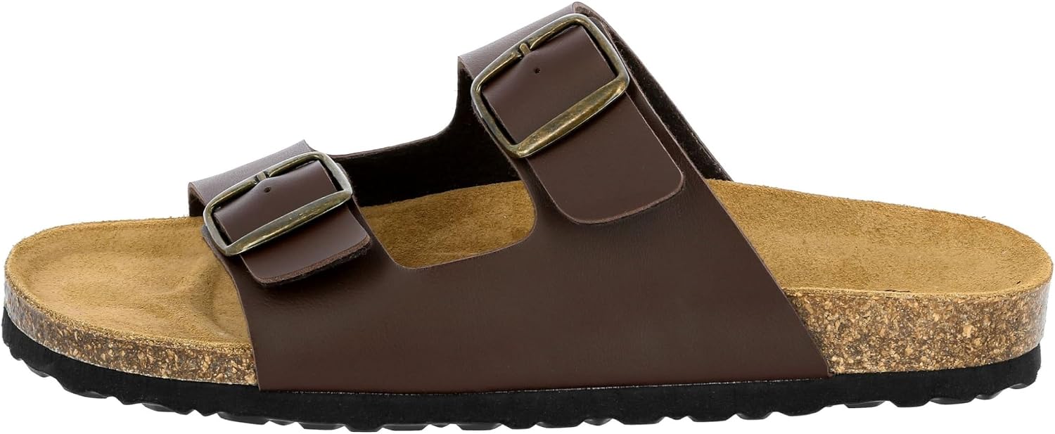 Lico Bioline Herren Hausschuh Pantoffel rutschfest warm Groesse anzeigen