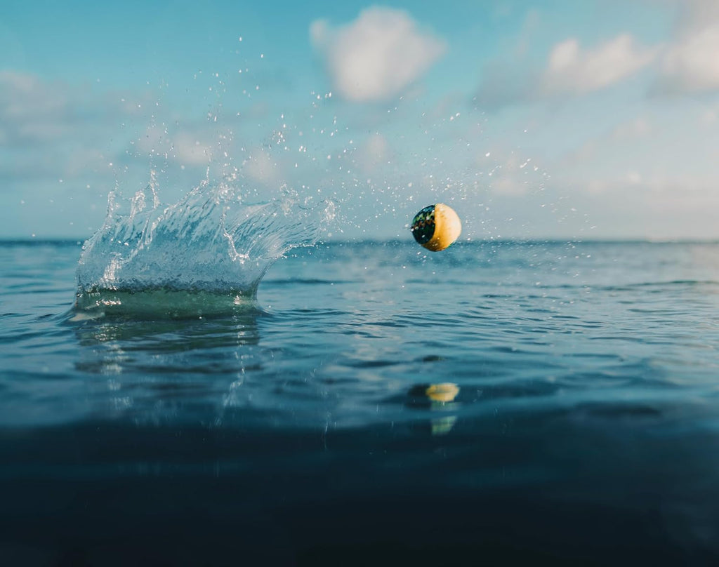 Waboba Wasser Sprungball Original Skip Ball Pool See Strand Sommer Spiel