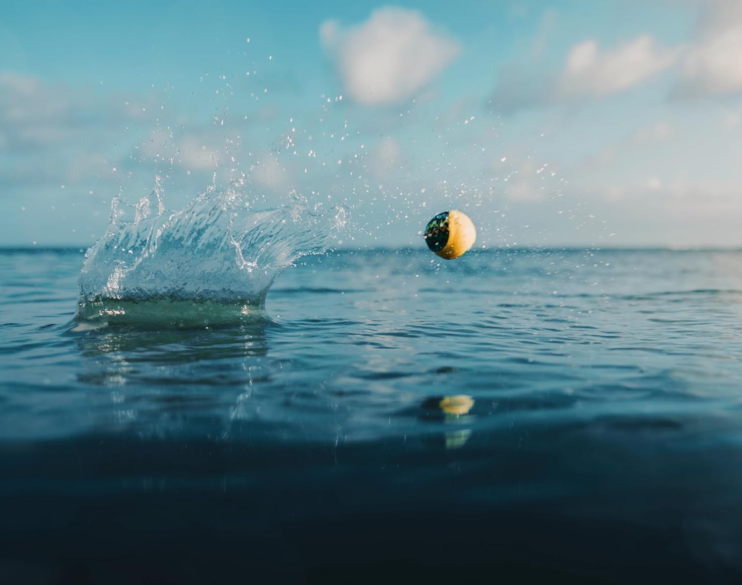 Waboba Wasser Sprungball Original Skip Ball Pool See Strand Sommer Spiel