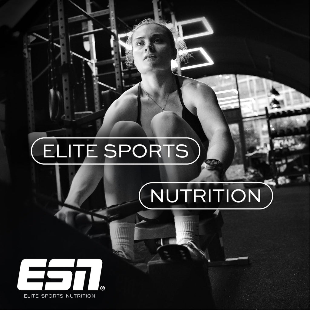 ESN EAA+ Blackberry, verschiedene Sorten, 9 EAAs Vitamin B6, vegan