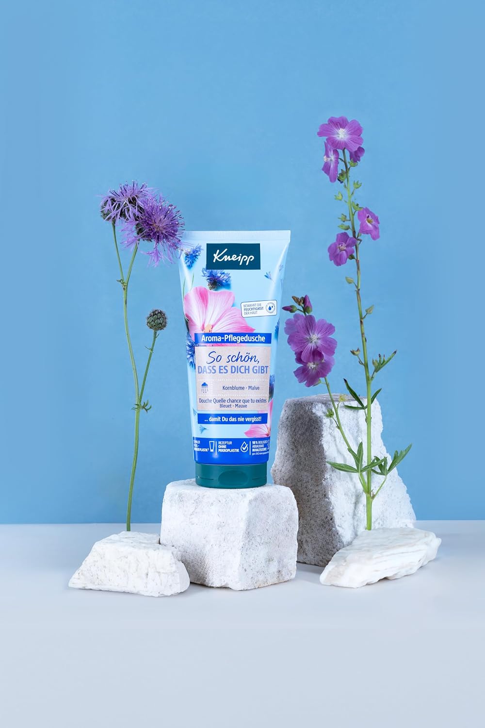 Kneipp Aroma Pflegedusche So schoen dass es dich gibt Duschgel