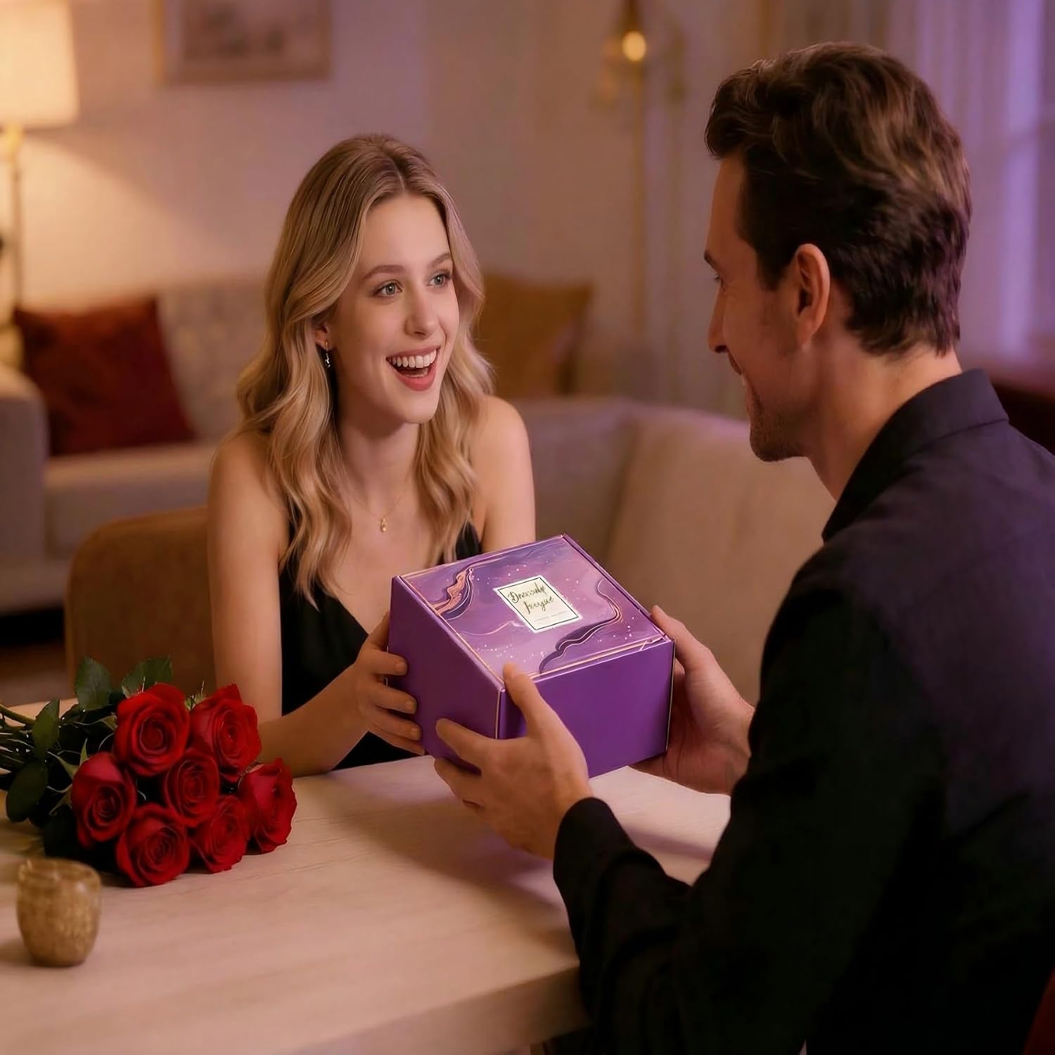 Geschenkset Entspannung fuer Frauen zum Geburtstag Valentinstag Muttertag