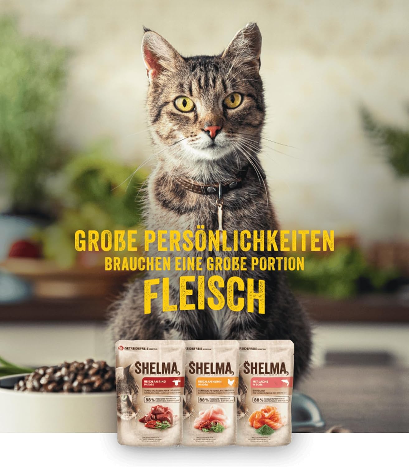 Katzen Nassfutter Gourmet Perle 28x85g in Sauce verschiedene Sorten