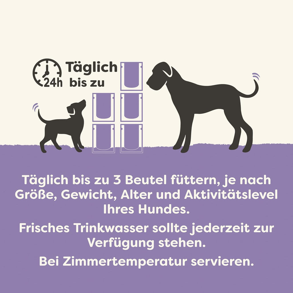 Applaws Nassfutter Hunde 6x85g getreidefrei Huhn Fisch Sauce verschi