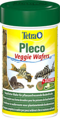 Tetra Pleco Algen Wafers Fischfutter fuer Welse mit Spirulina