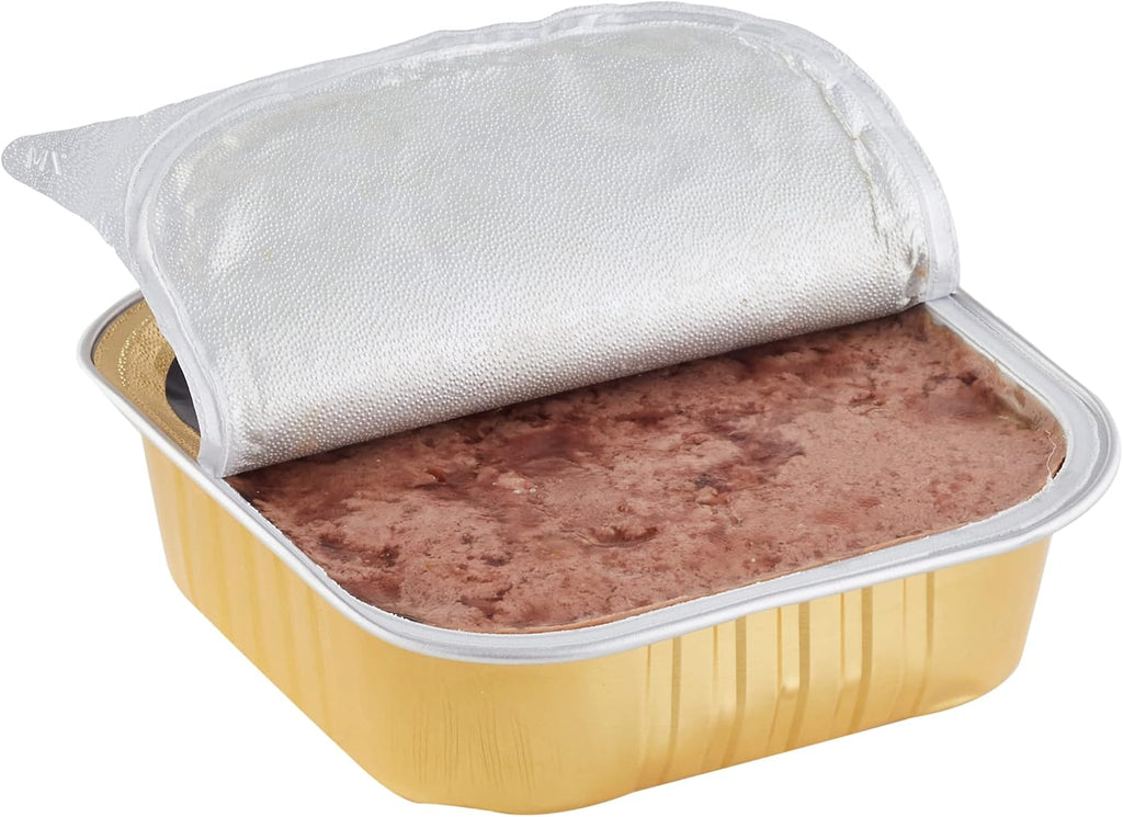 animonda Vom Feinsten Kitten Paté, Nassfutter fuer Kaetzchen, verschiedene So